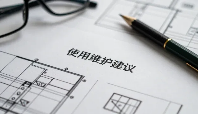 设备保养中规格定制的选型关注点分析